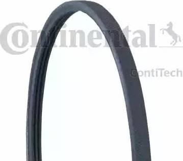 CONTINENTAL 3 PJ 891 - PASEK WIELOROWKOWY NAPĘDU WENTYLATORA DB