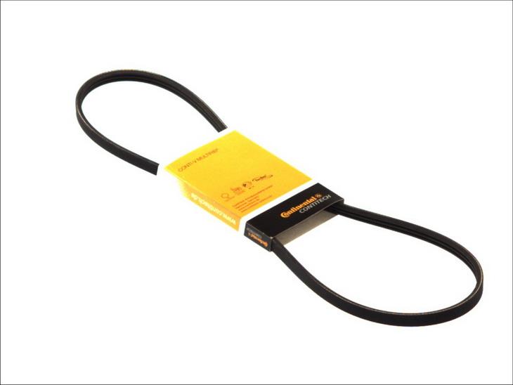 CONTINENTAL 3 PK 860 - PASEK WIELOROWKOWY 3PK860