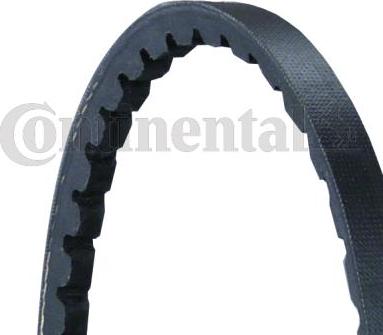 CONTINENTAL AVX10X643 - PASEK KLINOWY 10643