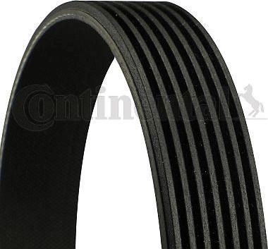 CONTINENTAL 7 PK 1335 - PASEK WIELOROWKOWY 7PK1335 1.6DCI