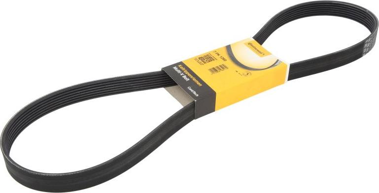CONTINENTAL 7 PK 1260 - PASEK WIELOROWKOWY 7PK1260