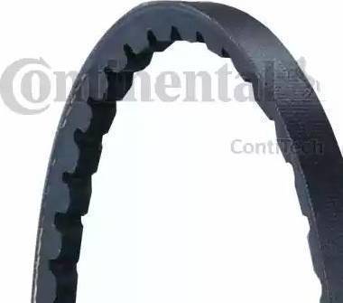 CONTINENTAL AVX10X643 - PASEK KLINOWY 10643