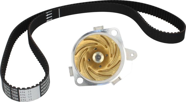 CONTINENTAL CT968WP2 - ZESTAW ROZRZĄDU FIAT 1.9JTD 98-