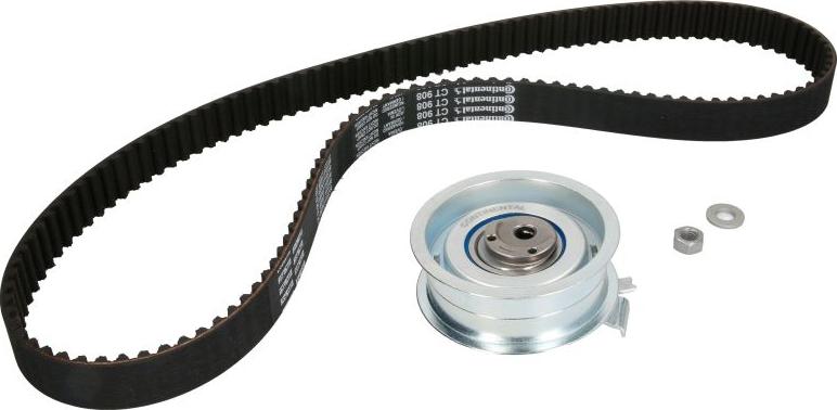 CONTINENTAL CT908K1 — Zestaw paska rozrządu