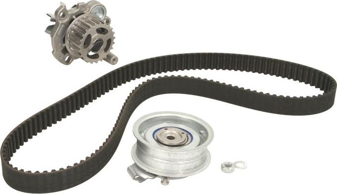 CONTINENTAL CT908WP2 — Pompa wodna + zestaw paska rozrządu