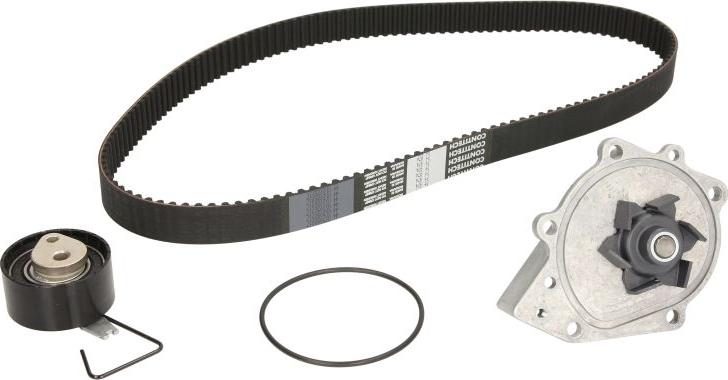 CONTINENTAL CT 974 WP1 - ZESTAW ROZRZĄDU ROVER 214 1.4-1.6 95-