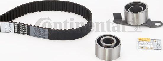 CONTINENTAL CT1041K1 - ZESTAW ROZRZĄDU ROVER 2.0IDT 9