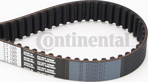 CONTINENTAL CT1069 - PASEK ROZRZĄDU KIA 1.6