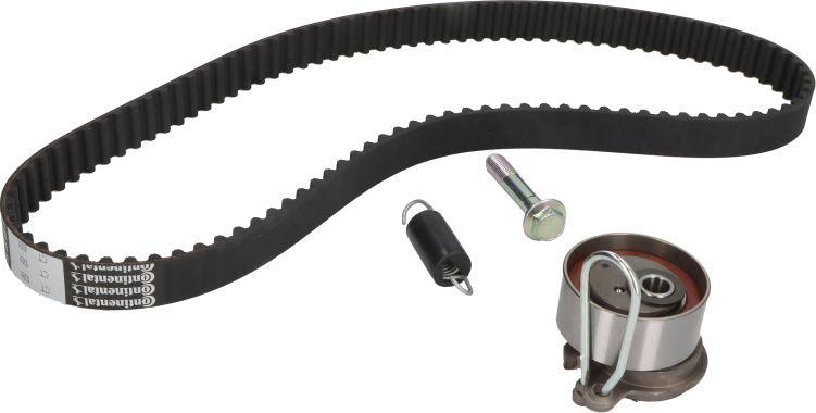 CONTINENTAL CT1081K1 — Zestaw paska rozrządu
