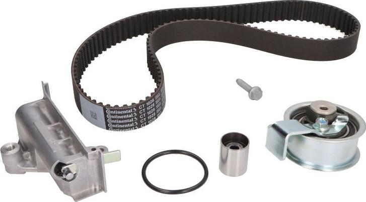 CONTINENTAL CT 1028 K2 - ZESTAW ROZRZĄDU VW 1.4TDI-1.9T