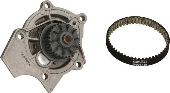 CONTINENTAL CT 1143 WP1 - ZESTAW ROZRZĄDU VW 1.8-2.0 TSI 54Z POMPY WODY