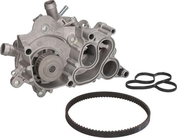CONTINENTAL CT1169WP3 — Pompa wodna + zestaw paska rozrządu