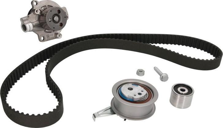 CONTINENTAL CT 1168 WP2 - ZESTAW ROZRZĄDU VW 1.4TDI- Z POMPĄ