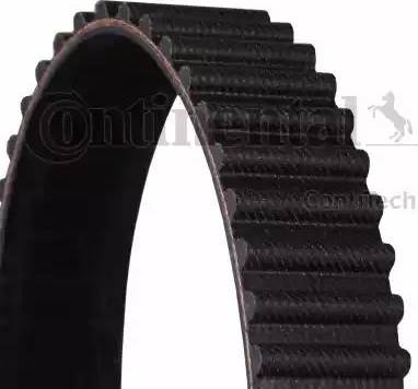 CONTINENTAL CT1168 - PASEK ROZRZĄDU VW 1.6TDI-2.0TDI 145Z 12-