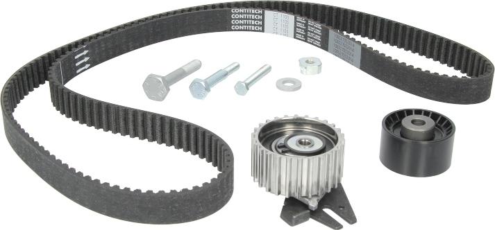 CONTINENTAL CT1105K3 — Zestaw paska rozrządu