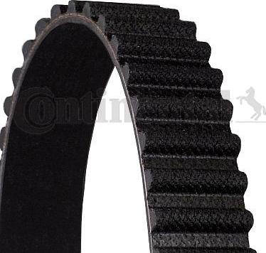 CONTINENTAL CT1228 - PASEK ROZRZĄDU CITROEN 1.0-1.2THP 118Z 16MM