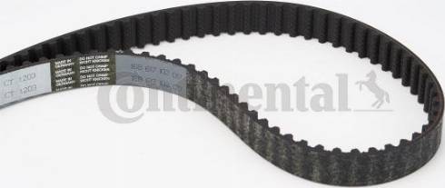 CONTINENTAL CT1203 - PASEK ROZRZĄDU CITROEN 1.6BLUEHDI 141Z