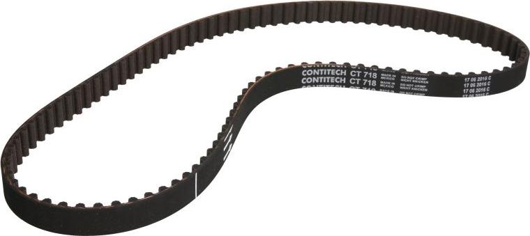 CONTINENTAL CT718 — Pasek rozrządu
