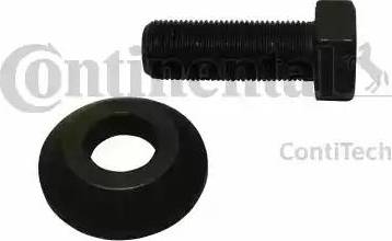 CONTINENTAL MS23 - ŚRUBY KOŁA PASOWEGO DB CDI M18X50 CENTRALNA