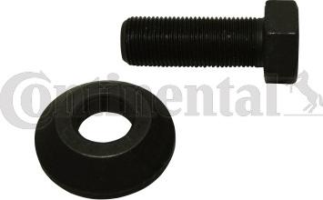 CONTINENTAL MS23 - ŚRUBY KOŁA PASOWEGO DB CDI M18X50 CENTRALNA