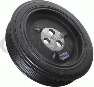 CONTINENTAL VD1099 - KOŁO PASOWE WAŁU KORBOWEGO FORD TRANSIT 2.4TDCI