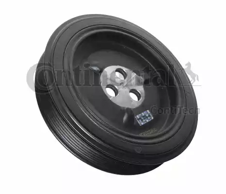 CONTINENTAL VD1099 - KOŁO PASOWE WAŁU KORBOWEGO FORD TRANSIT 2.4TDCI