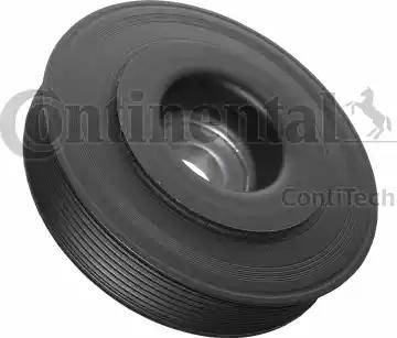CONTINENTAL VD1104 - KOLO PASOWE W.KORB.MEGANE 1.9DCI 02-