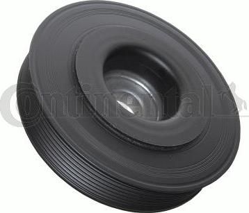 CONTINENTAL VD1104 - KOLO PASOWE W.KORB.MEGANE 1.9DCI 02-
