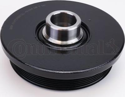 CONTINENTAL VD1130 - KOŁO PASOWE WAŁU KORBOWEGO BMW F07-F10-X5 3.0D