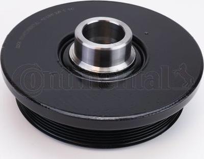 CONTINENTAL VD1130 - KOŁO PASOWE WAŁU KORBOWEGO BMW F07-F10-X5 3.0D