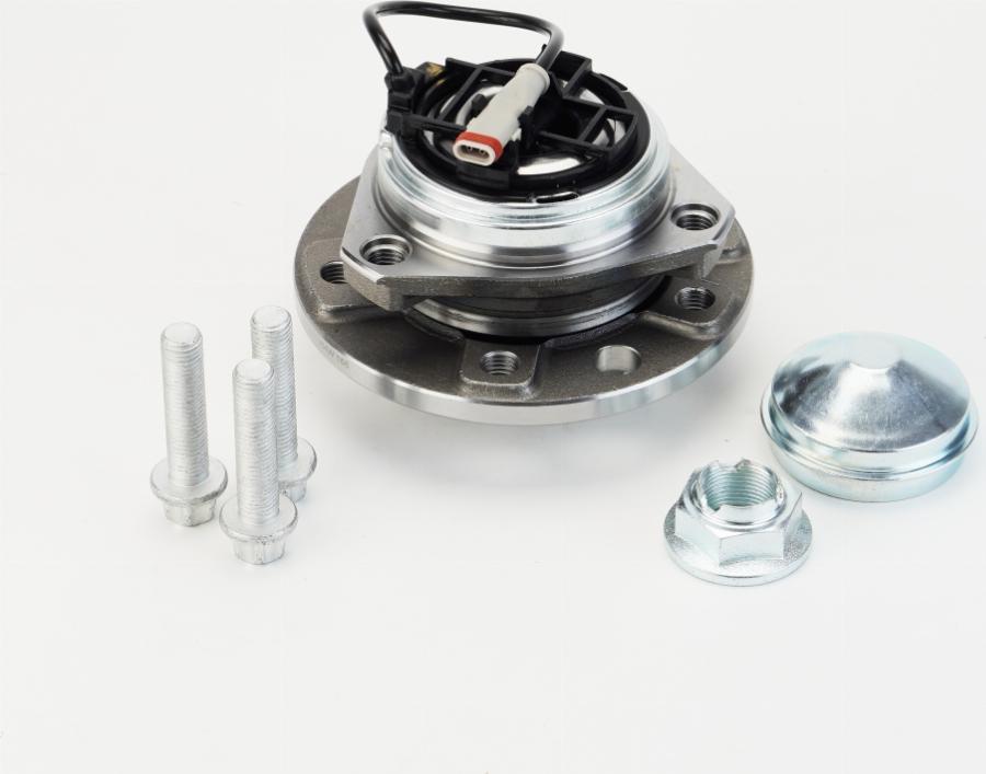 CONTINENTAL WBE1113 - ŁOŻYSKO KOŁA OPEL P. ASTRA H - ZAFIRA B 04-