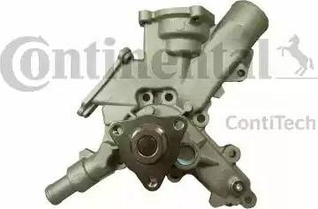 CONTINENTAL WPS3004 - POMPA WODY OPEL 1.0-1.2