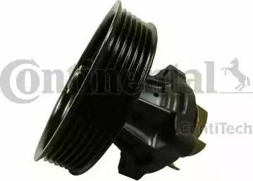 CONTINENTAL WPS3002 - POMPA WODY FIAT 1.3JTD 03-