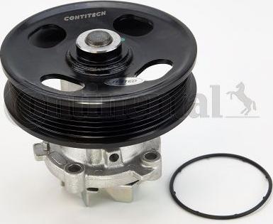 CONTINENTAL WPS3002 - POMPA WODY FIAT 1.3JTD 03-