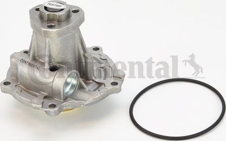 CONTINENTAL WPS3010 - POMPA WODY AUDI-SEAT-SKODA-VW 1.9D-TDI