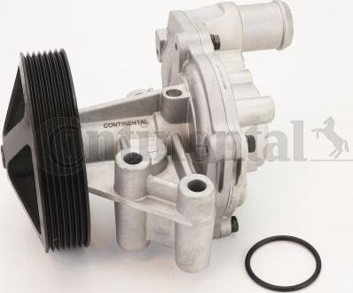CONTINENTAL WPS3081 - POMPA WODY FORD 2.4TDCI Z OBUDOWĄ