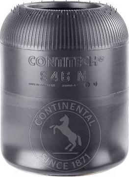 Contitech AIR Spring 946 N P03 — Mieszek, klimatyzacja