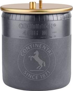 Contitech AIR Spring 4916 N1 P07 — Mieszek, klimatyzacja