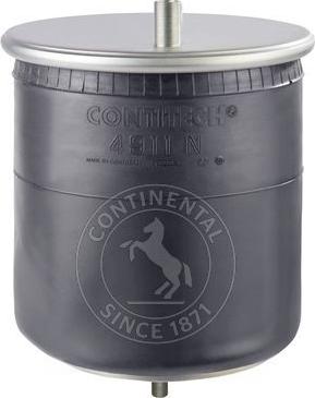 Contitech AIR Spring 4911 N P06 — Mieszek, klimatyzacja