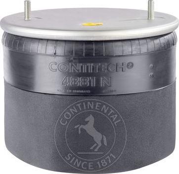 Contitech AIR Spring 4881 N P02 — Mieszek, klimatyzacja