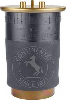 Contitech AIR Spring 4882 N1 P05 — Mieszek, klimatyzacja