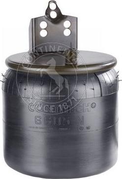 Contitech AIR Spring 6605 N P01 — Mieszek, klimatyzacja