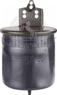 Contitech AIR Spring 6607 N P01 — Mieszek, klimatyzacja