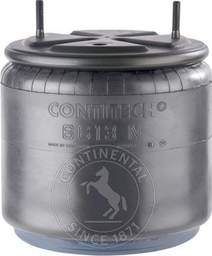 Contitech AIR Spring 6613 N P01 - Miech zawieszenia pneumatycznego