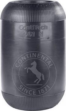 Contitech AIR Spring 661 N — Mieszek, klimatyzacja