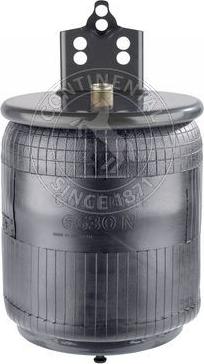 Contitech AIR Spring 6630 N P01 - Miech zawieszenia pneumatycznego