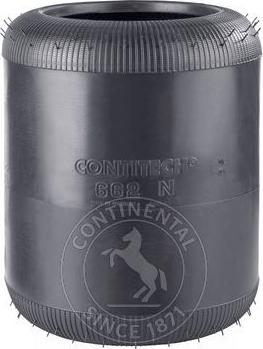 Contitech AIR Spring 662 N — Mieszek, klimatyzacja