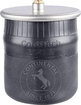 Contitech AIR Spring 6121 N P44 — Mieszek, klimatyzacja