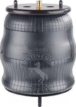 Contitech AIR Spring 6701 N P01 - Miech zawieszenia pneumatycznego