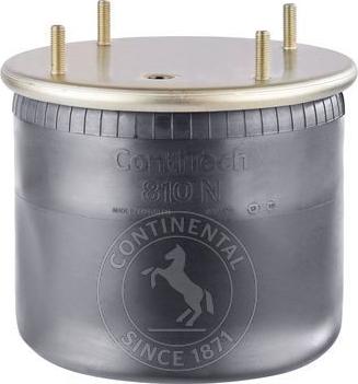 Contitech AIR Spring 810 MB — Mieszek, klimatyzacja